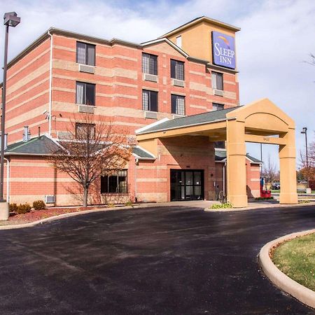 Sleep Inn Tinley Park I-80 Near Amphitheatre-Convention Center Zewnętrze zdjęcie