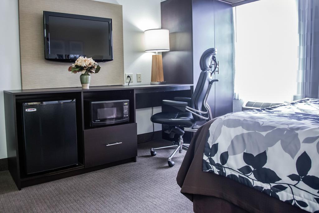 Sleep Inn Tinley Park I-80 Near Amphitheatre-Convention Center Pokój zdjęcie