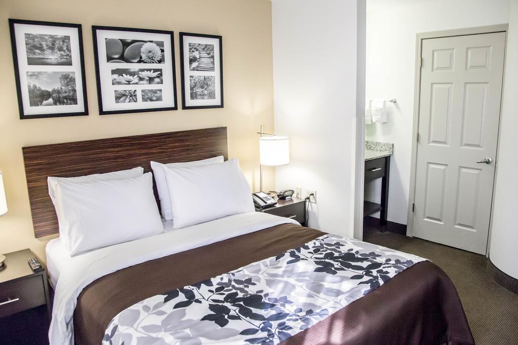 Sleep Inn Tinley Park I-80 Near Amphitheatre-Convention Center Pokój zdjęcie