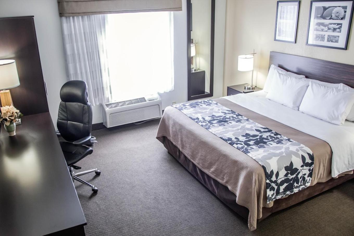 Sleep Inn Tinley Park I-80 Near Amphitheatre-Convention Center Zewnętrze zdjęcie