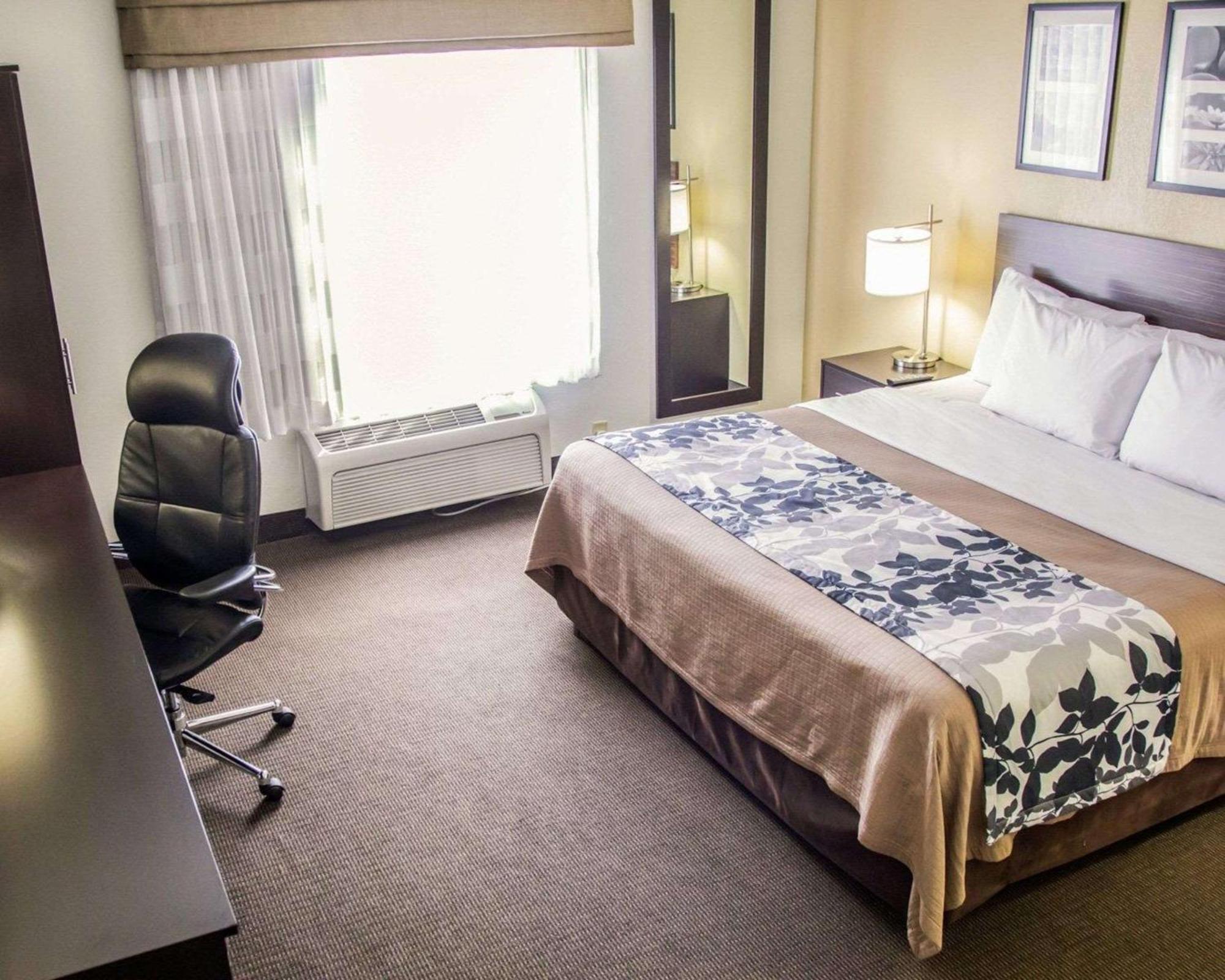 Sleep Inn Tinley Park I-80 Near Amphitheatre-Convention Center Zewnętrze zdjęcie