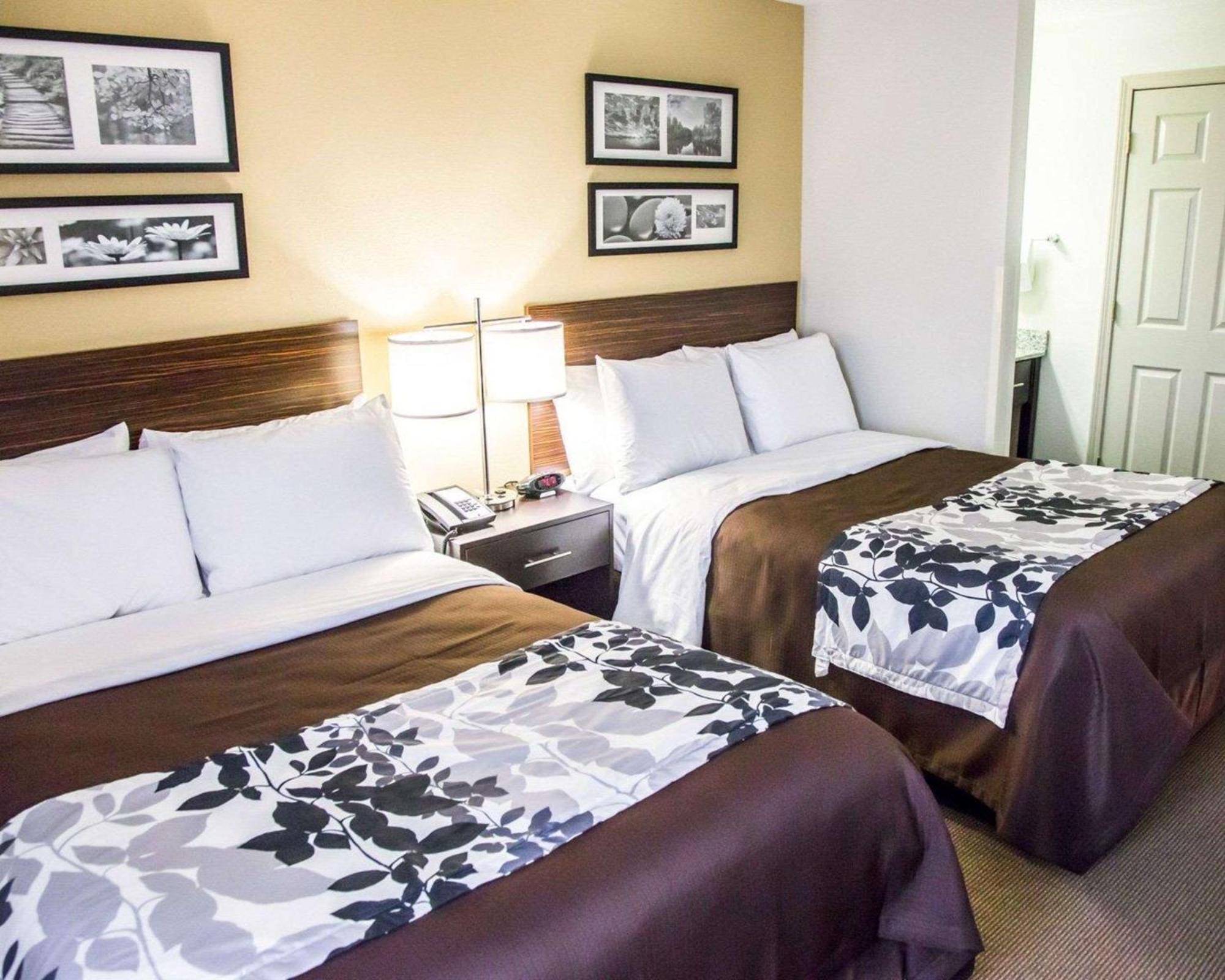 Sleep Inn Tinley Park I-80 Near Amphitheatre-Convention Center Zewnętrze zdjęcie