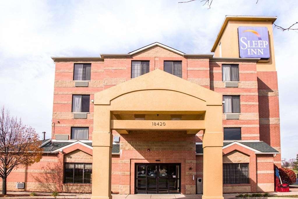 Sleep Inn Tinley Park I-80 Near Amphitheatre-Convention Center Zewnętrze zdjęcie