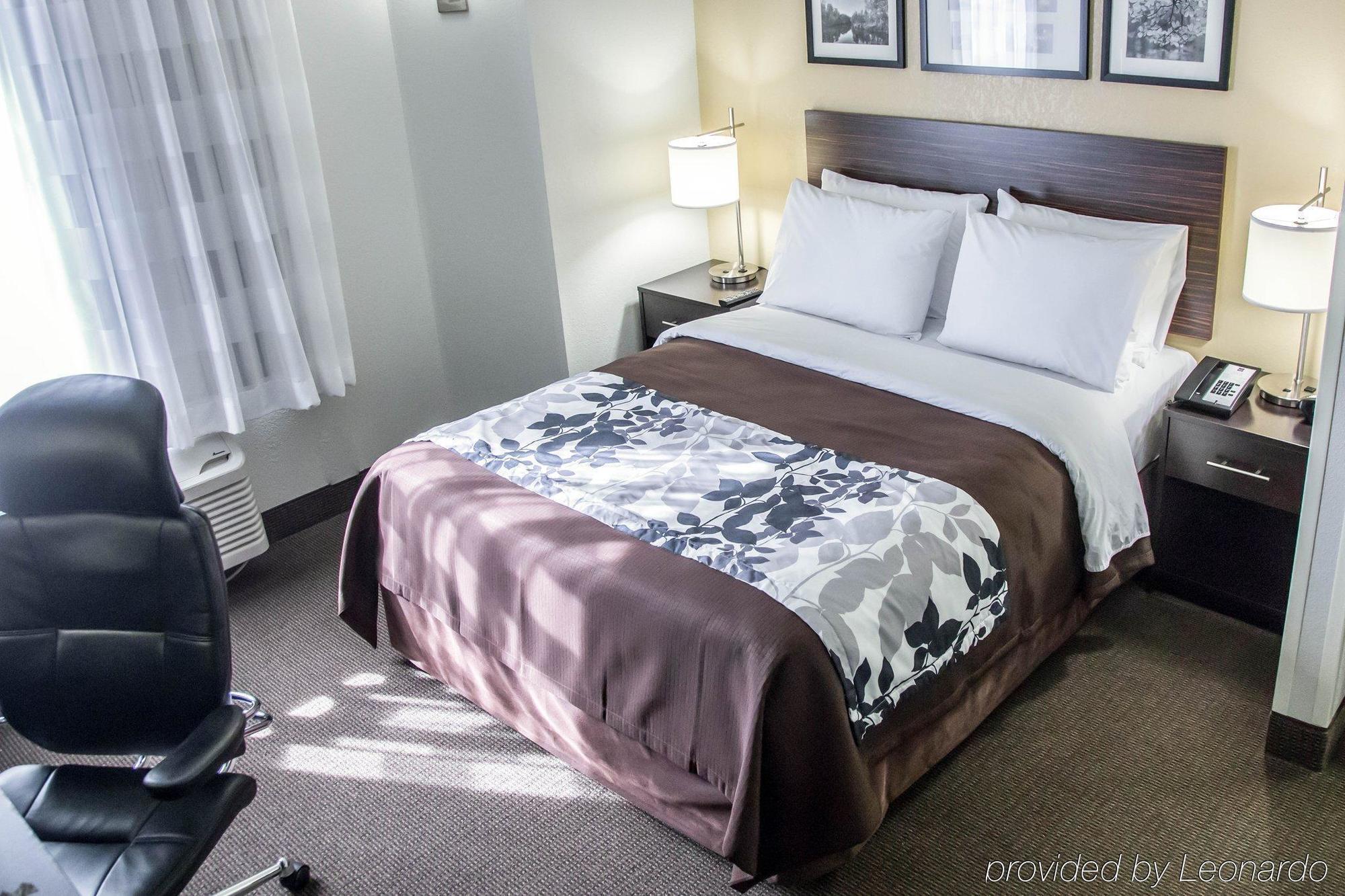 Sleep Inn Tinley Park I-80 Near Amphitheatre-Convention Center Zewnętrze zdjęcie